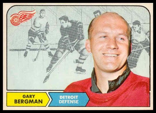 25 Gary Bergman